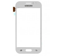 Тачскрин (сенсор) для Samsung J110G Galaxy J1 Ace/ J110H/ DS/ J110L/ J110M, белый, оригинал (Китай)